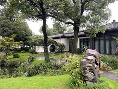 -杭州西湖柳莺里酒店·闻莺厅