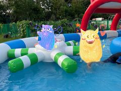 -季高兔窝窝亲子园(上海薰衣草公园店)