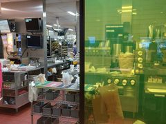 -麦当劳(静安寺店)