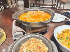 -丽华园·武汉地标楚菜餐厅(青山江滩店)