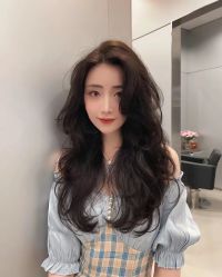 -米可造型烫发染发