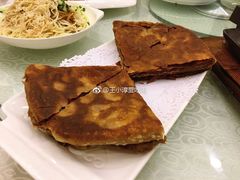 麻酱糖饼-峨嵋酒家总店(车公庄店)