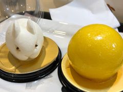 月兔月亮蛋糕-麦当劳(温州人民路店)