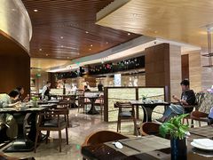 大堂-上海圣诺亚皇冠假日酒店·诺亚厨房