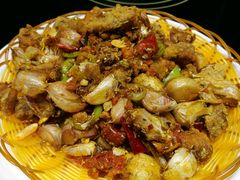 -祥瑞干锅鸭头·东北菜(佳园路店)