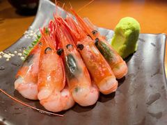 甜虾-千代武日本料理(哈西店)