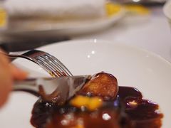 -Yan Ting 宴庭中餐厅(上海静安瑞吉酒店)