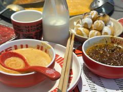 -生活如沸·顺德水牛奶火锅(大学路店)