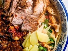 -西安特色面馆(吉兆营店)