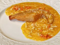 蟹粉煎排翅-福1015(愚园路店)