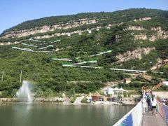 -野三坡刘家河高山漂流