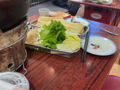 -沙胆彪炭炉牛杂煲(成都玉林店)
