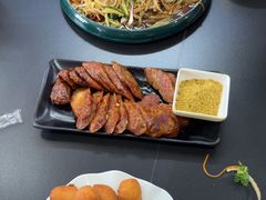 -诺敏塔拉奶茶-布里亚特包子-手把肉(锦都会店)