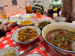 -荆九爷爆炒桥头三嫩(夫子庙店)