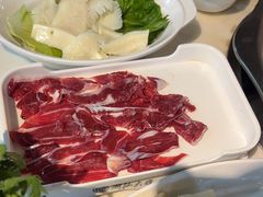 -潮汕大目牛肉火锅(水围店)
