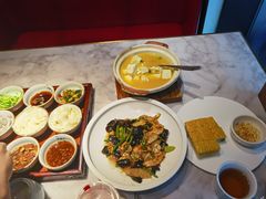套面五-杏花堂山西菜馆(壹方城店)