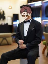 -Mr.Royal御匠先生·手工全麻衬衣西服定制