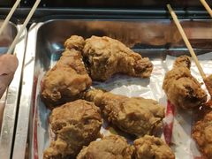 炸鸡腿-正新鸡排·炸鸡汉堡(中茵海华广场店)