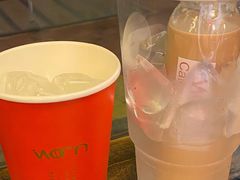 -Cafe on warm(丹霞店)