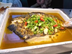 -半天妖烤鱼(融创茂店)