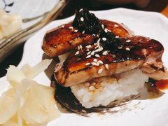 鹅肝寿司-有喜屋·鲜鸡板前烧鸟(徐家汇店)
