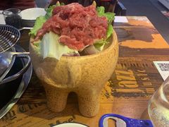 -刘少华贵州小黄牛·鲜牛肉火锅(总店)