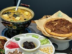 -黑窑厂糖油饼烤鸭·清真菜(旗舰店)