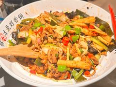 -川成元·麻辣香锅(凯德MALL西直门店)