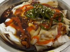 特色配料肠粉-放鸡岛之美食(中山八路店)