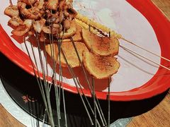 -北三老太太烧烤(人生一串上榜店)