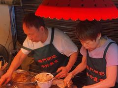 -明记牛杂(新马路分店)
