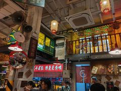 -江北北火锅馆·公路夜市(魏公村店)