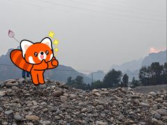 -十渡东湖港风景区