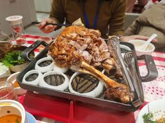 -西贝(上海中心店)