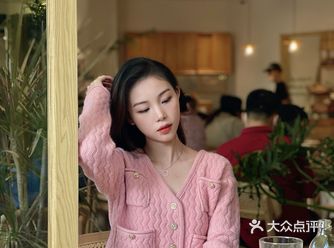 海口的餐厅圣诞氛围拉满
