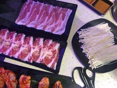 -正宗齐齐哈尔烤肉·齐牛哥鲜切炭火烤肉(杭州总店)