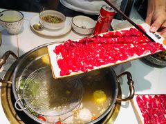 -牛人日志·鲜牛肉骨汤火锅(万科里瑧店)
