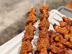 -周记老沈阳焦火鸡架