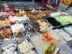 自助取餐区-林静小吃(复兴路店)