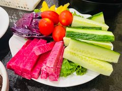 -湘肠香火锅店(团结湖店)