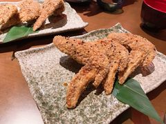 鸡翅-千代武日本料理(哈西店)