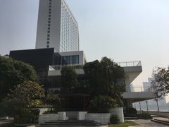 -白天鹅宾馆·流浮阁咖啡厅