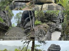 -梭布垭石林景区