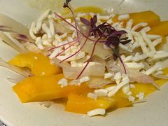 版纳芒果乳扇-芸山季·云南山珍菌火锅(南翔印象城MEGA店)