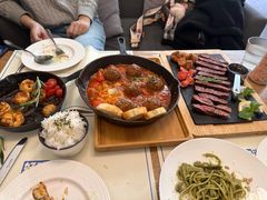 -沏点Trattoria意大利餐厅(新街口店)