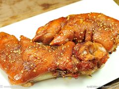 烤猪手-幸福里小区