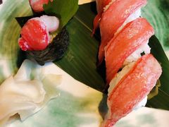 蟹刺生寿司-蟹道乐(道顿堀本店)