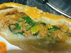 特色韭菜盒子-榆味拼三鲜(怀德路店)