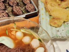 -七八冷面·延边朝鲜族美食(圣熙八号店)