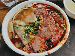 -清真·马安军辣子牛肉面